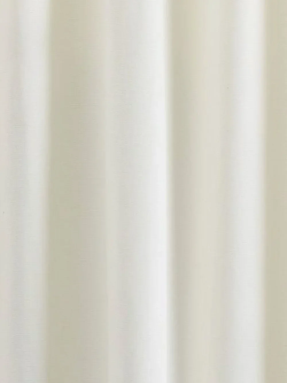 POTTERY BARN BROADWAY BLACKOUT CURTAINS - IVORY - 2 PANELS - 100